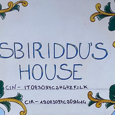 Sbiriddu'S House Διαμέρισμα Ταορμίνα Εξωτερικό φωτογραφία