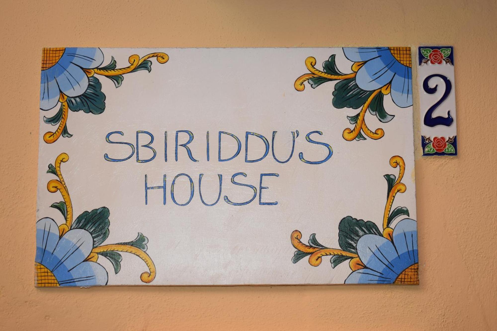 Sbiriddu'S House Διαμέρισμα Ταορμίνα Εξωτερικό φωτογραφία
