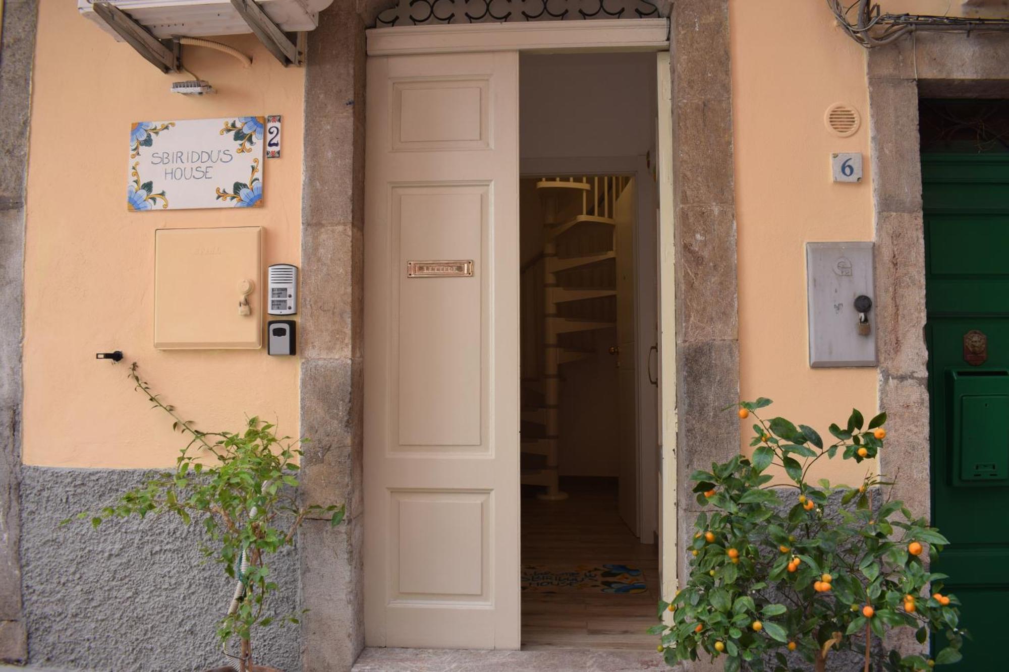 Sbiriddu'S House Διαμέρισμα Ταορμίνα Εξωτερικό φωτογραφία