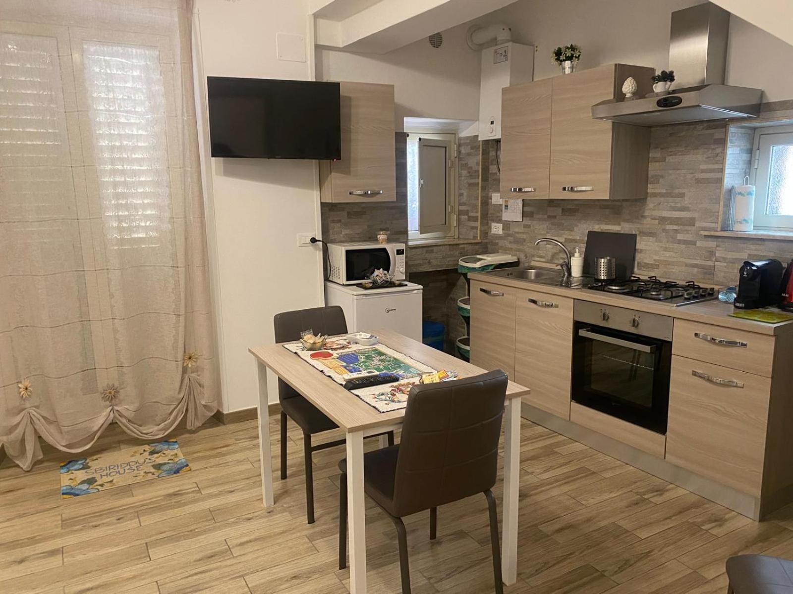 Sbiriddu'S House Διαμέρισμα Ταορμίνα Εξωτερικό φωτογραφία