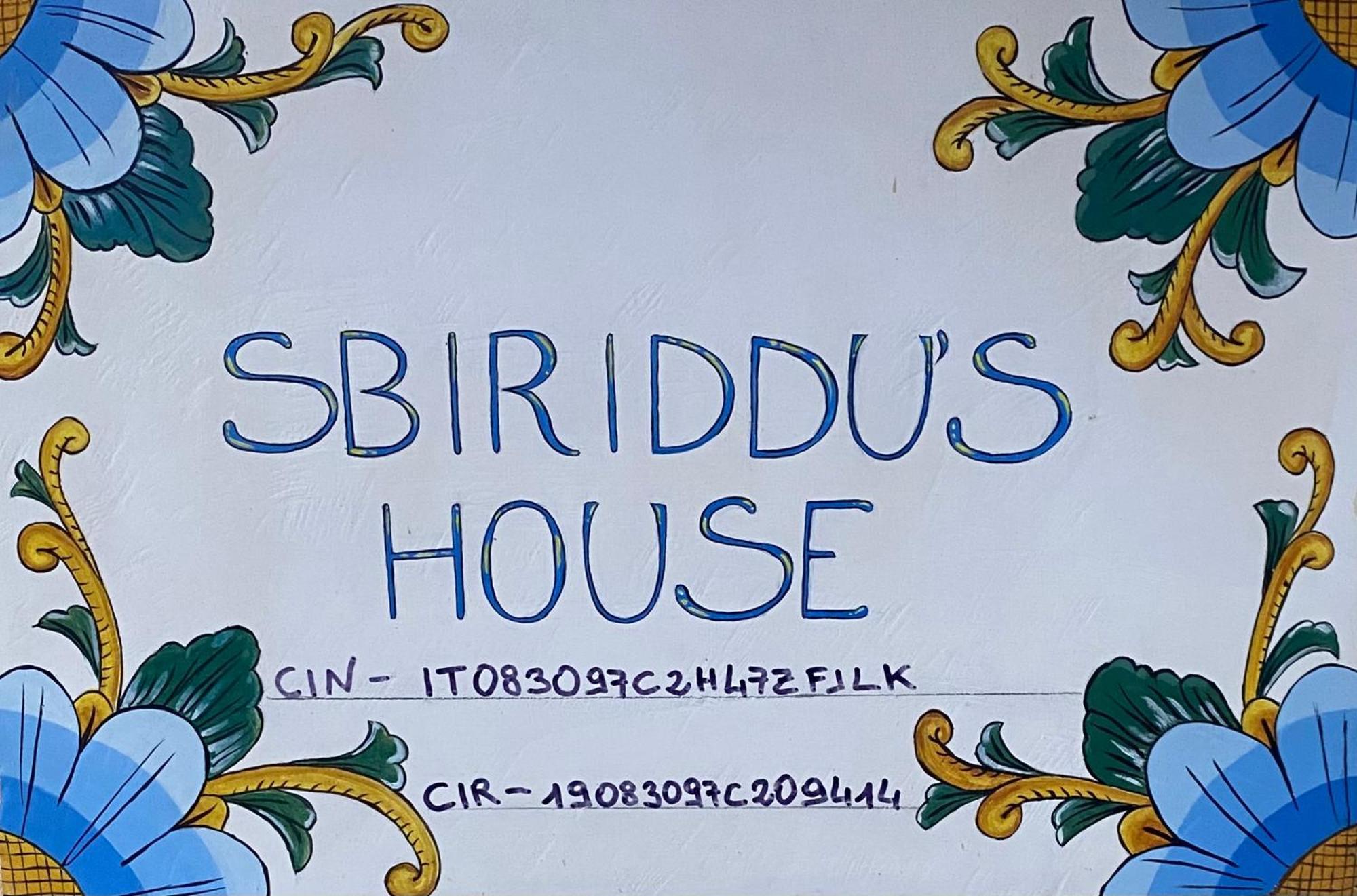 Sbiriddu'S House Διαμέρισμα Ταορμίνα Εξωτερικό φωτογραφία