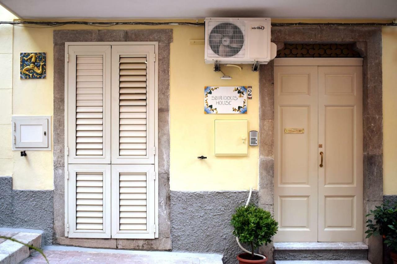 Sbiriddu'S House Διαμέρισμα Ταορμίνα Εξωτερικό φωτογραφία
